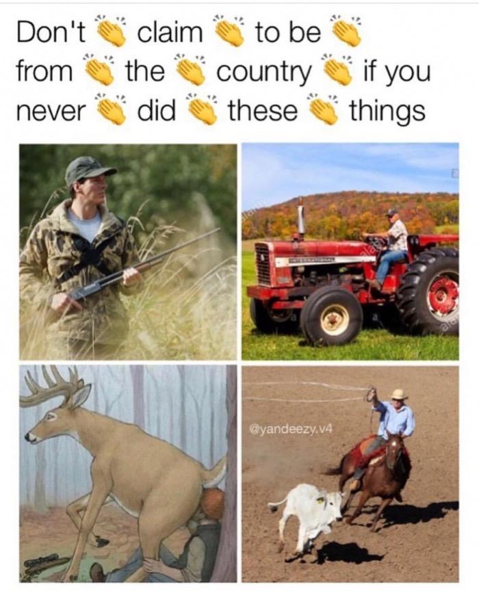 memes - soil - Don't from never claim to be the country if you did these things .v4
