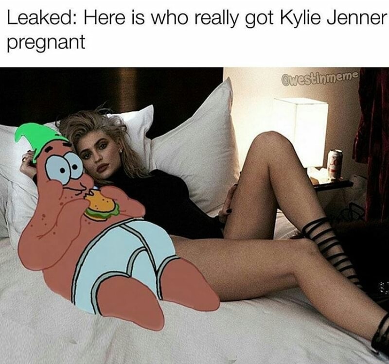 kylie jenner violet grey - Leaked Here is who really got Kylie Jenner pregnant