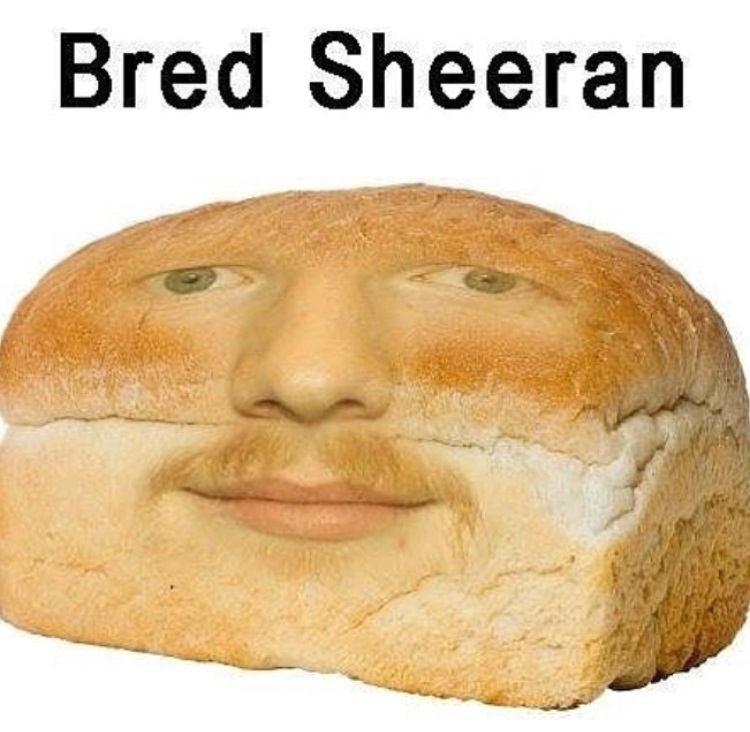 bred sheeran - Bred Sheeran