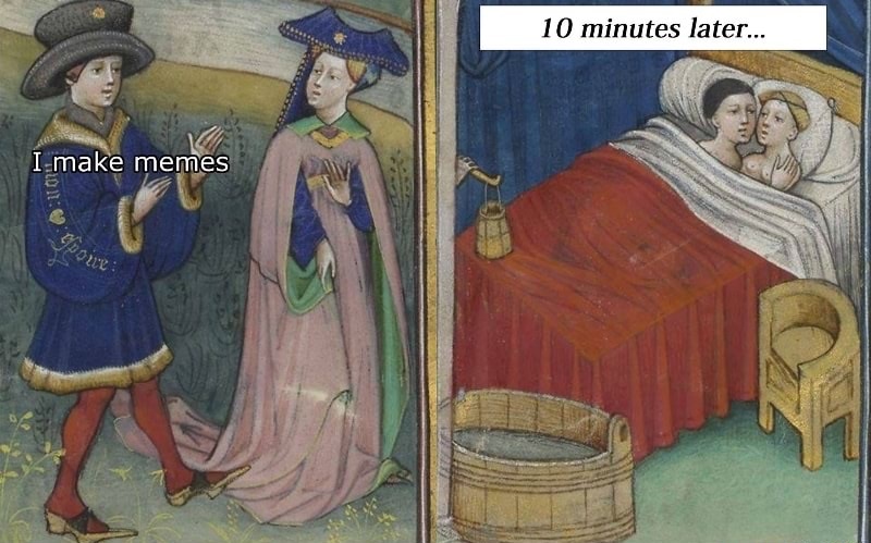 50 funny Memes guaranteed to get you over the Hump