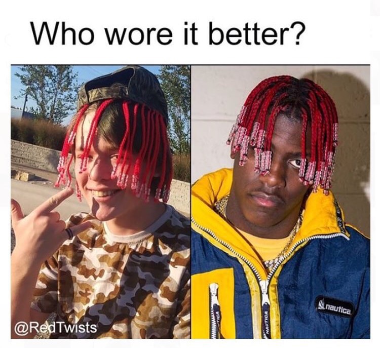 hair coloring - Who wore it better? nautica Www Nautica