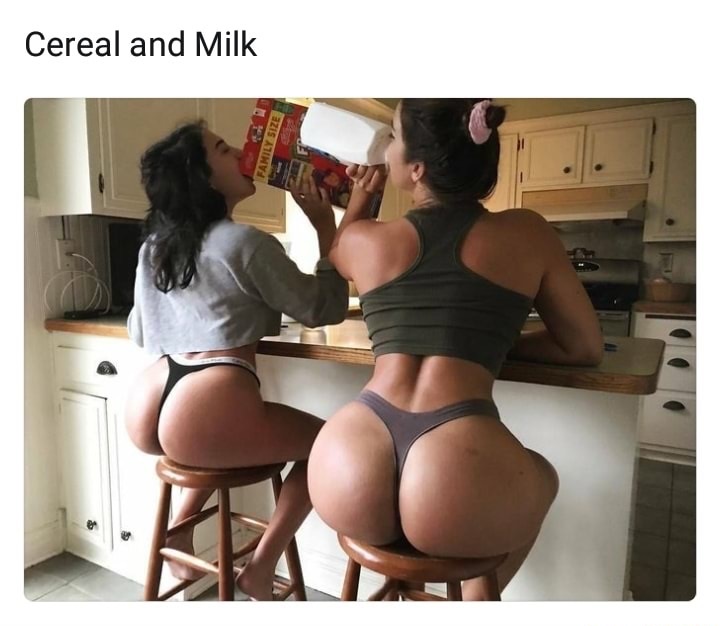 shoulder - Cereal and Milk