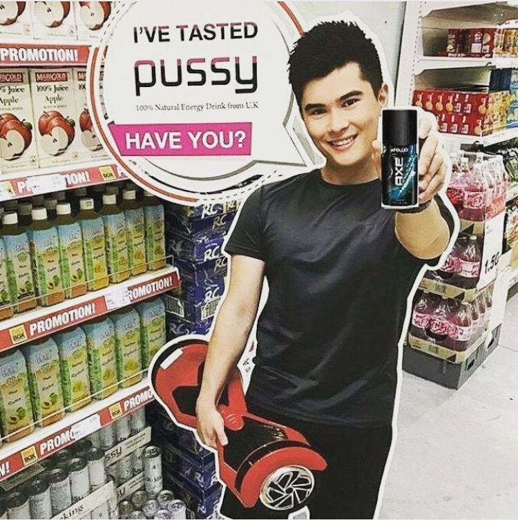 have tasted pussy have you - I'Ve Tasted Promotion! Rigold Margar Juice Juice Apple pussy Apple 100 Natural Energy Drink from Uk Have You? Taxe Romotion! Po Promotion! Prom Promo V!