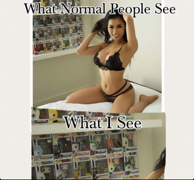 jenna kaey best - What Normal People See What I See