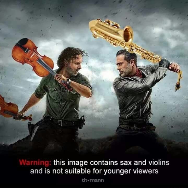 memes  - contains sax and violins - Warning this image contains sax and violins and is not suitable for younger viewers thomann