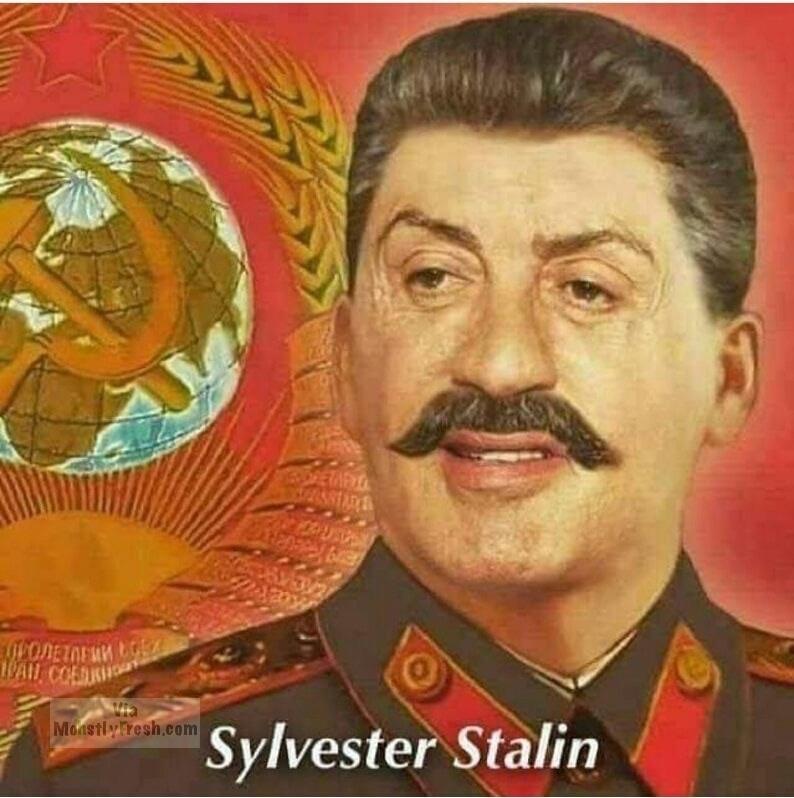 staline stallone - Suvosezon Wani Cost Monstly tresh.com ster Stalin