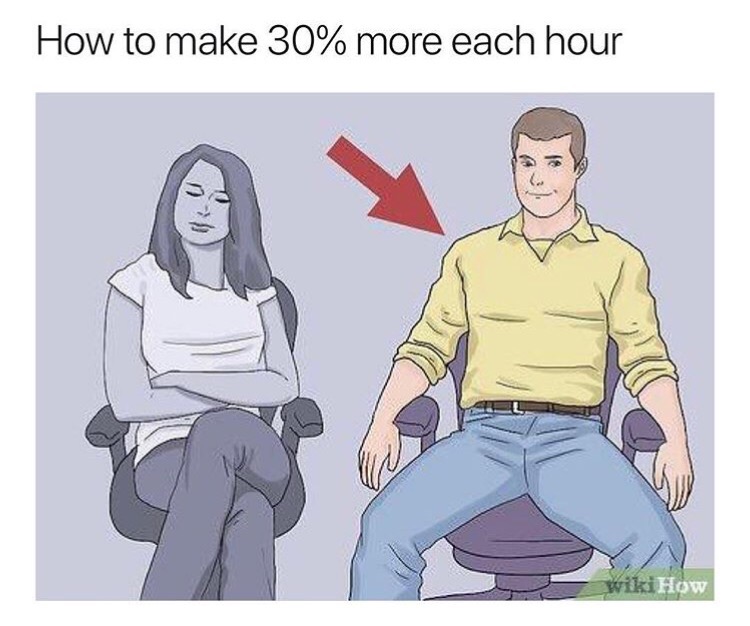 dank meme bad sitting body language - How to make 30% more each hour wikiHow