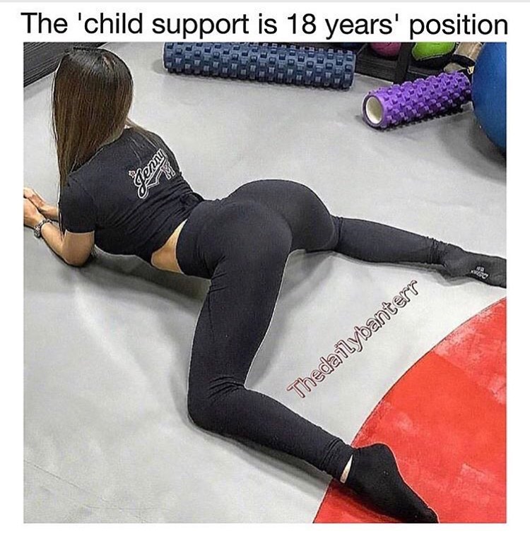 no nut november - floor is child support - The 'child support is 18 years' position Penny Thedailybanterr