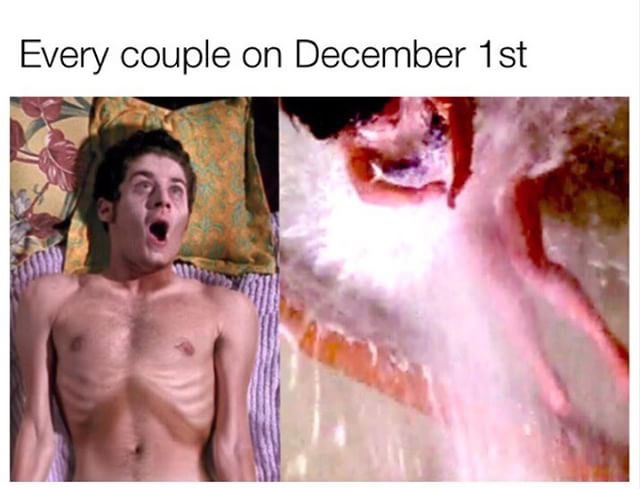 41 Memes That Will Ensure You Fail At 'No Nut November'