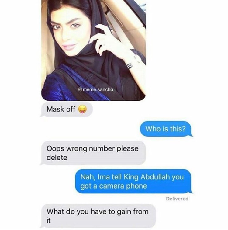 no nut november - failing no nut november - .sancho Mask off Who is this? Oops wrong number please delete Nah, Ima tell King Abdullah you got a camera phone Delivered What do you have to gain from