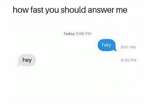 multimedia - how fast you should answer me Today hey hey