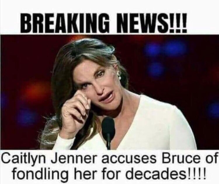 caitlyn jenner crying - Breaking News!!! Caitlyn Jenner accuses Bruce of fondling her for decades!!!!