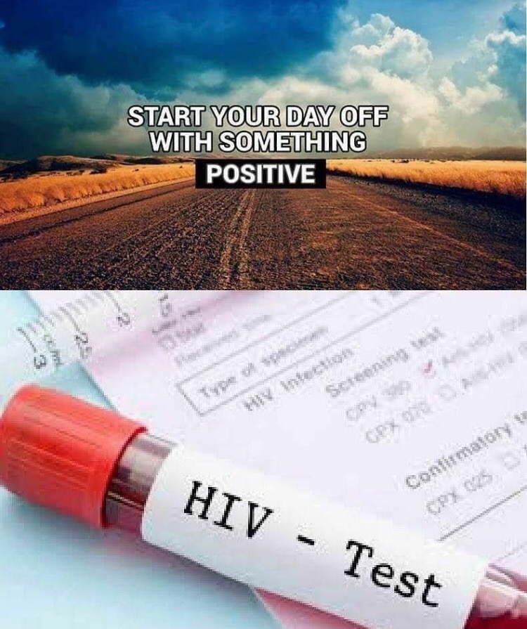 hiv test - Start Your Day Off With Something Positive Hiv Test Confirmatory