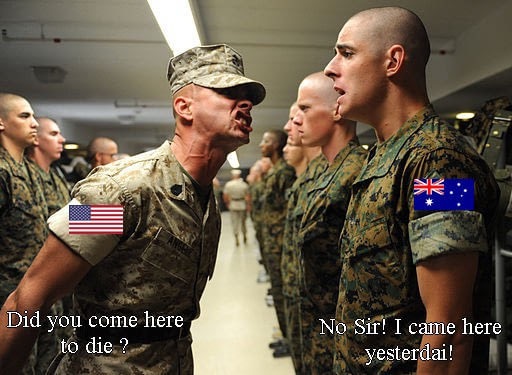 dank meme marine corps drill instructor - Did you come here to die? No Sir! I came here yesterdai!