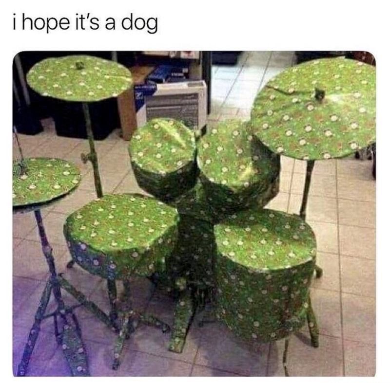 memes - hope its a dog - i hope it's a dog