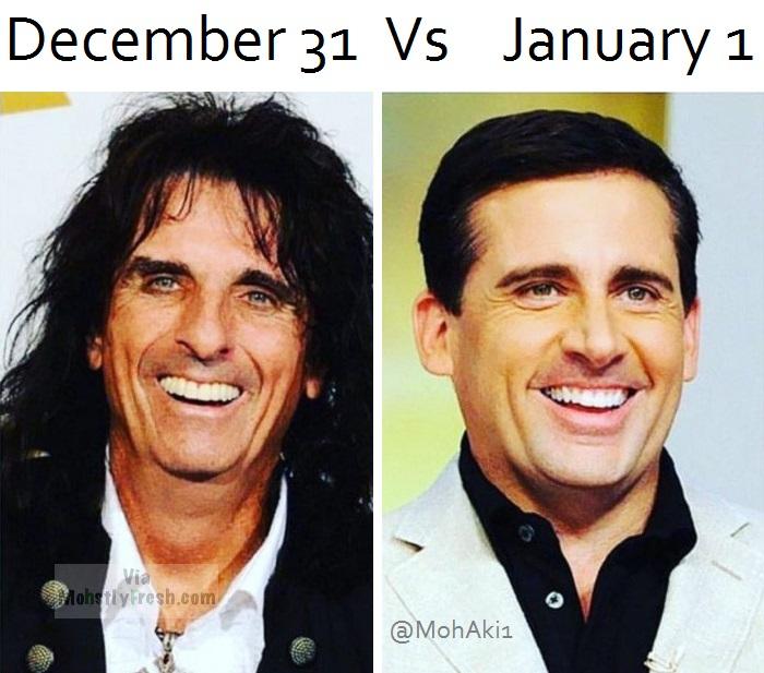 43 Hilarious Memes And Pics To Help Usher In The New Year