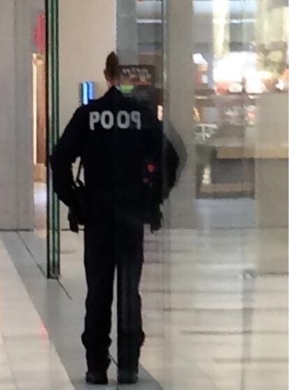 dank meme cops have to poop meme - PO09 !