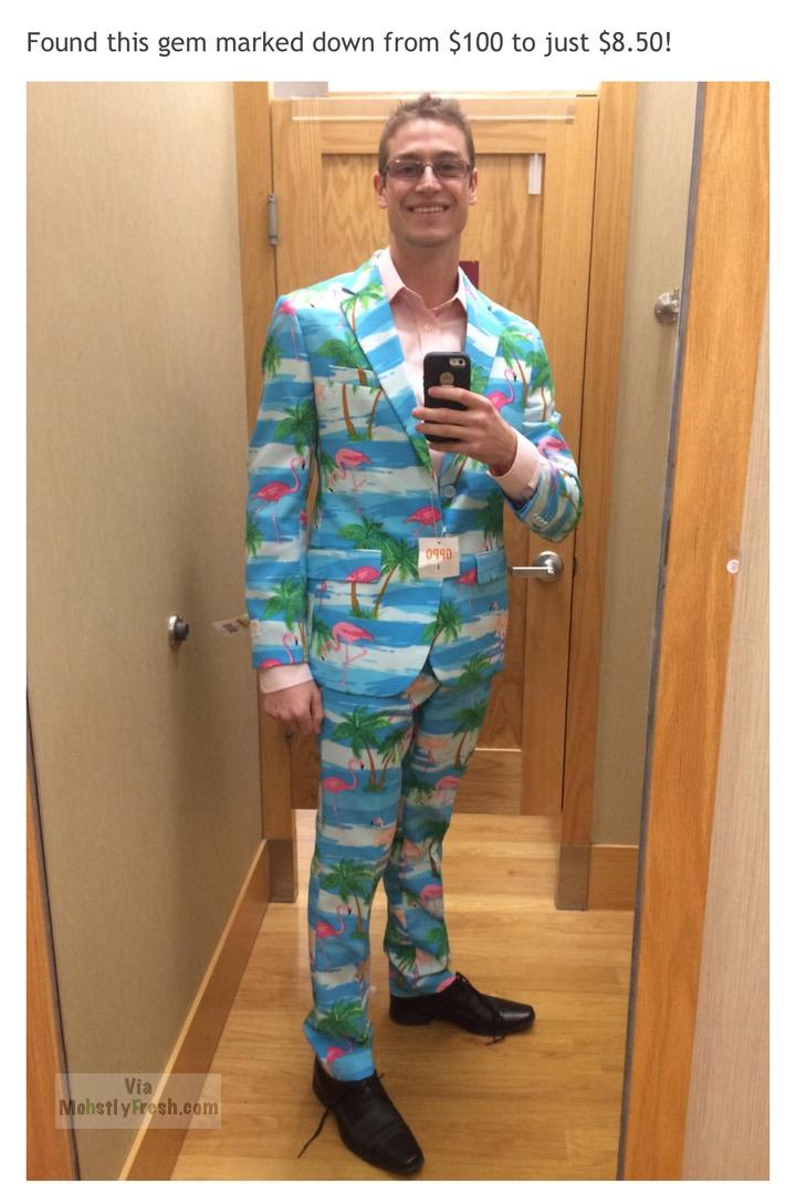 dank meme standing - Found this gem marked down from $100 to just $8.50! 0990 Via Mohstly Fresh.com