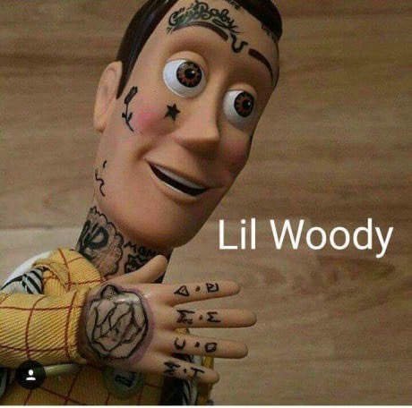 lil woody - Lil Woody