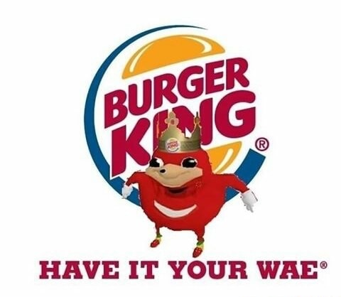 have it your wae - Burger Have It Your Wae