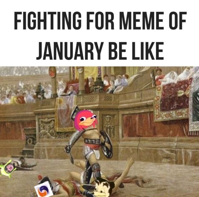 memes  - roman gladiator games - Fighting For Meme Of January Be 1012