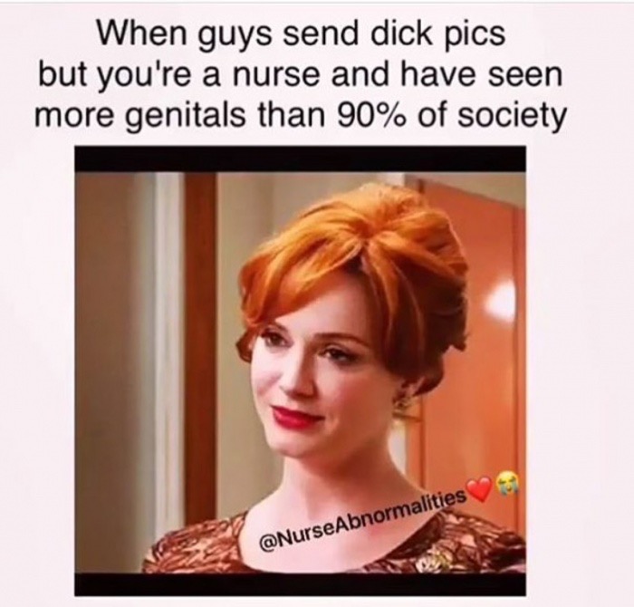 men eye roll gif - When guys send dick pics but you're a nurse and have seen more genitals than 90% of society