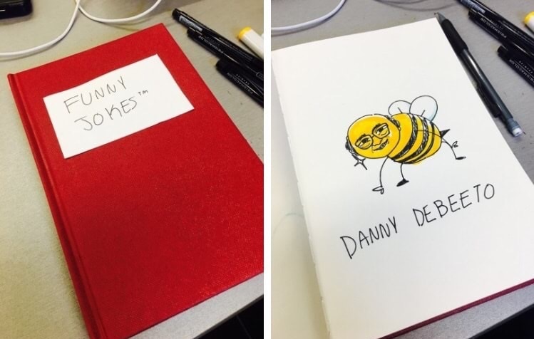 funny meme - danny devito bee