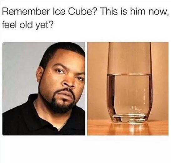 remember ice cube this is him now - Remember Ice Cube? This is him now, feel old yet?