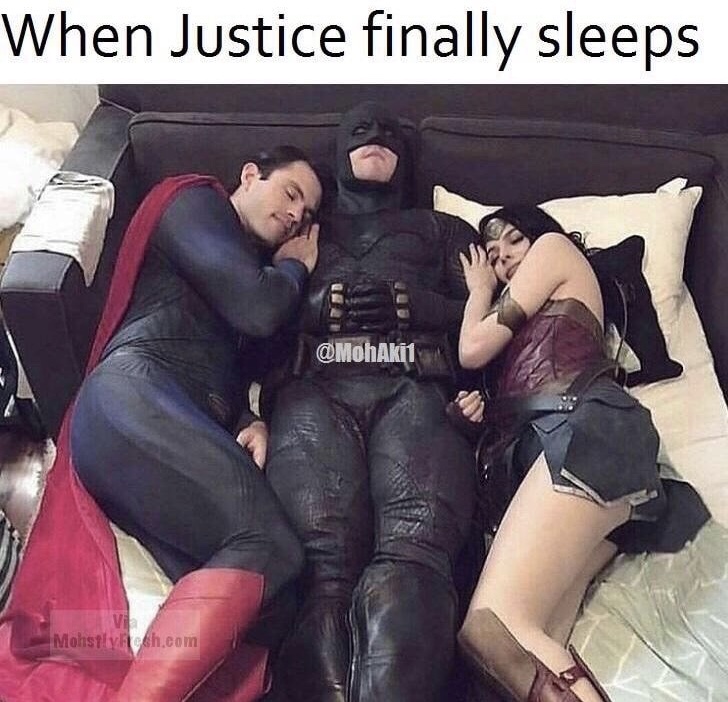 black hair - When Justice finally sleeps Mohst vech.com