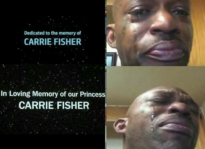 still love you freddie mercury - Dedicated to the memory of Carrie Fisher In Loving Memory of our Princess Carrie Fisher