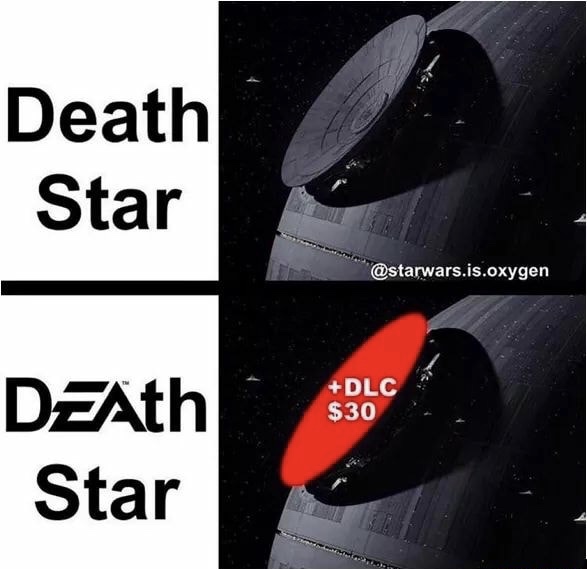shoe - Death Star .is.oxygen Dlc $30 Death Star