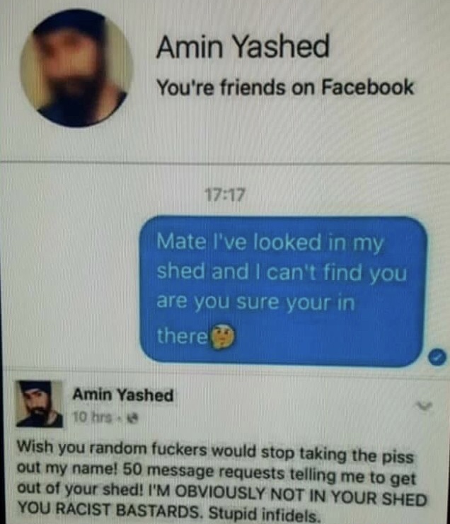 Amin Yashed
