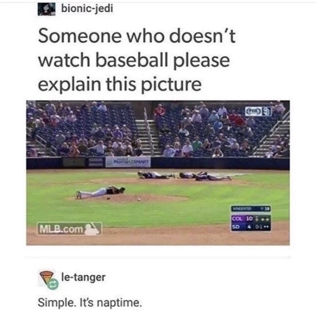 baseball meme