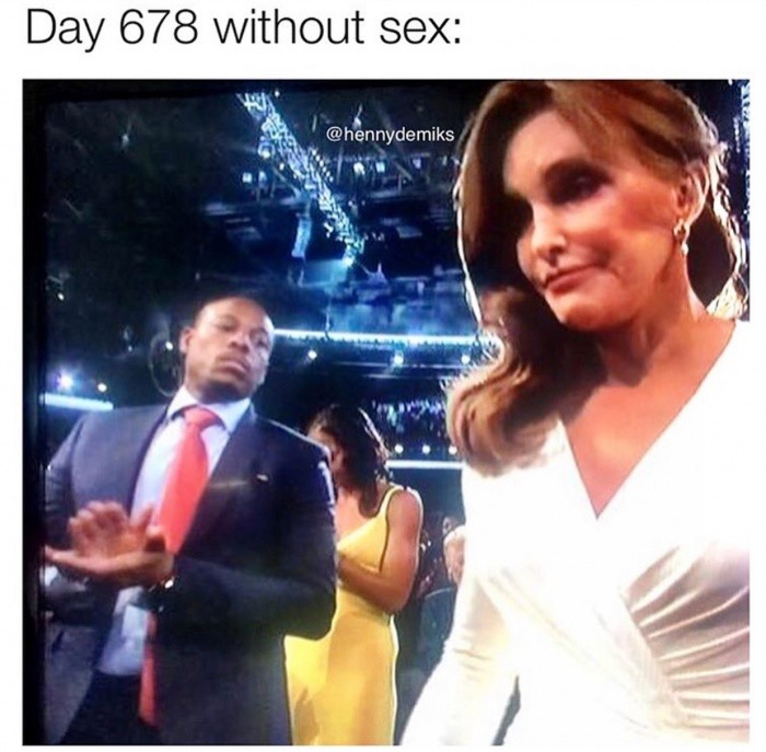 day 789 without sex meme - Day 678 without sex