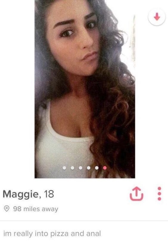 black hair - Maggie, 18 98 miles away im really into pizza and anal