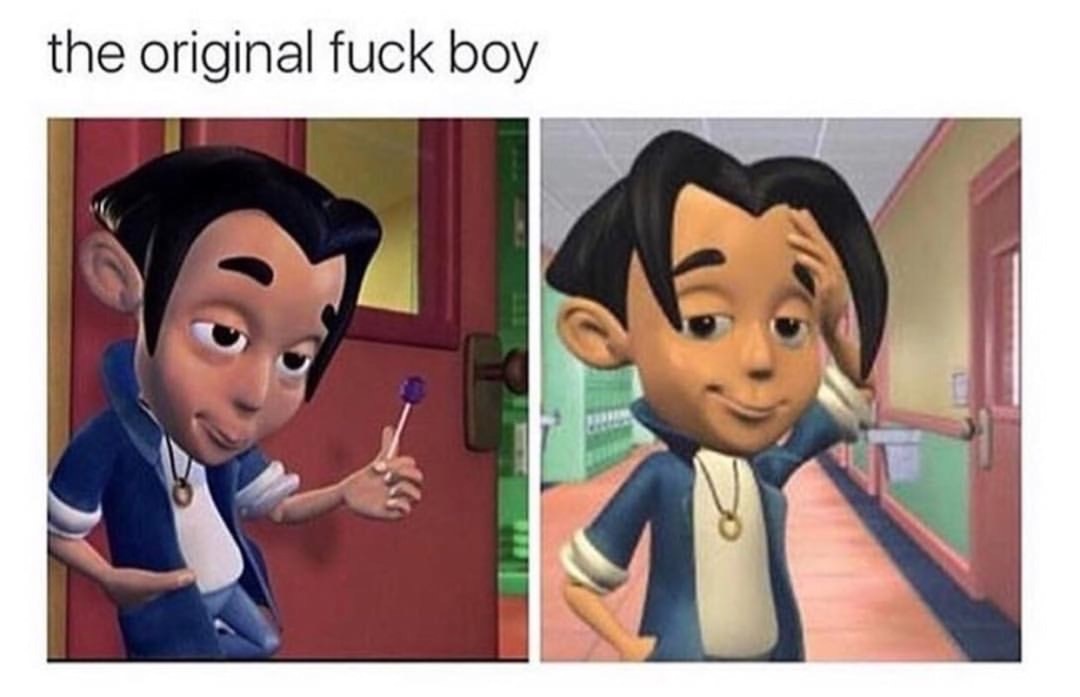 original fuck boy - the original fuck boy