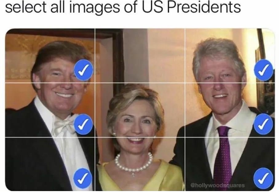 meme stream - kek or cringe - select all images of Us Presidents