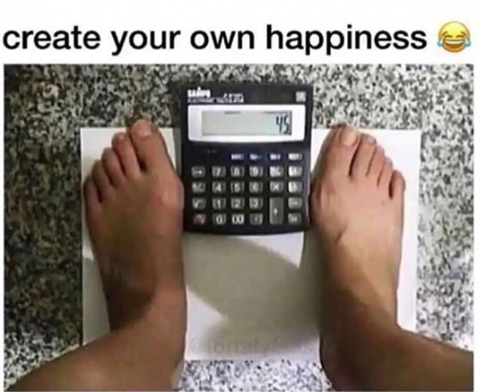 memes - create your own happiness - create your own happiness