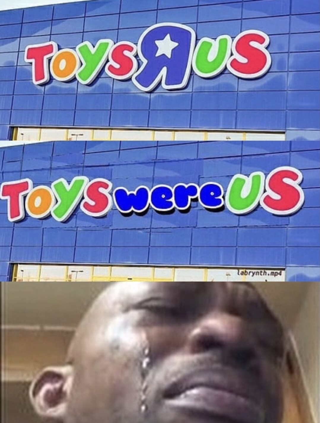 toysrus meme - Toysmus Toys were us labrynth.mp4