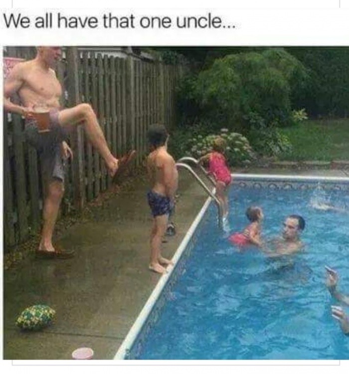 uncle memes - We all have that one uncle...