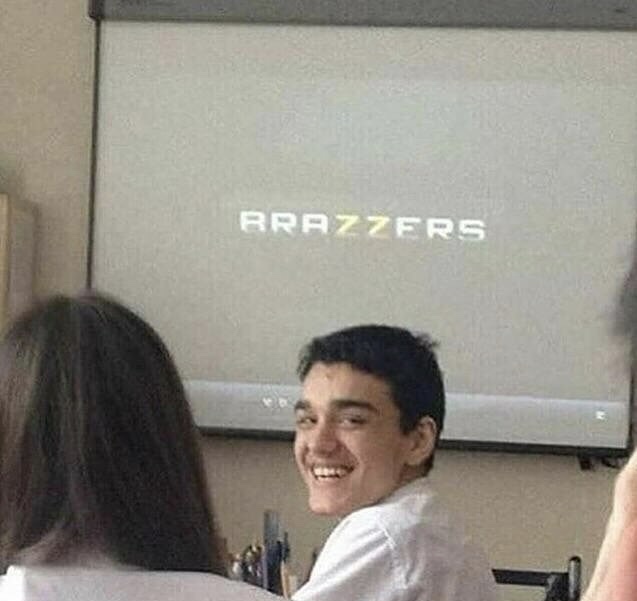 memes to start a presentation - Brazzers