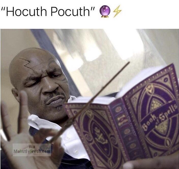 hocuth pocuth - "Hocuth Pocuth" Qs adam.the.creator Book, Spells Via MohstlyFresh.com