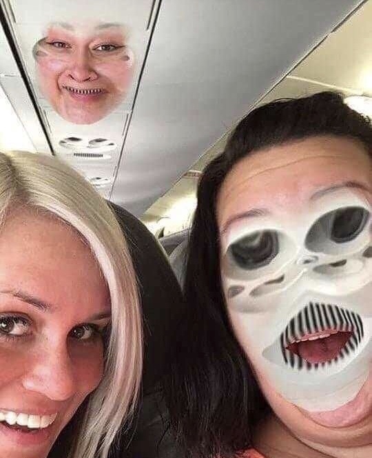 face swap gone wrong