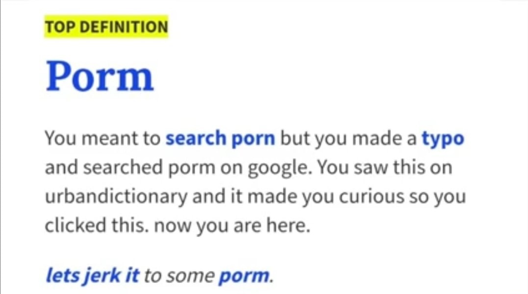 diagram - Top Definition Porm You meant to search porn but you made a typo and searched porm on google. You saw this on urbandictionary and it made you curious so you clicked this. now you are here. lets jerk it to some porm.
