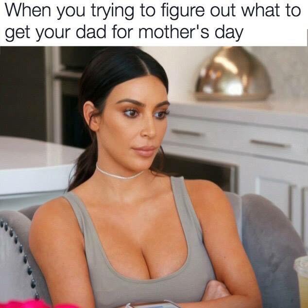 kim kardashian kuwtk season 12 - When you trying to figure out what to get your dad for mother's day
