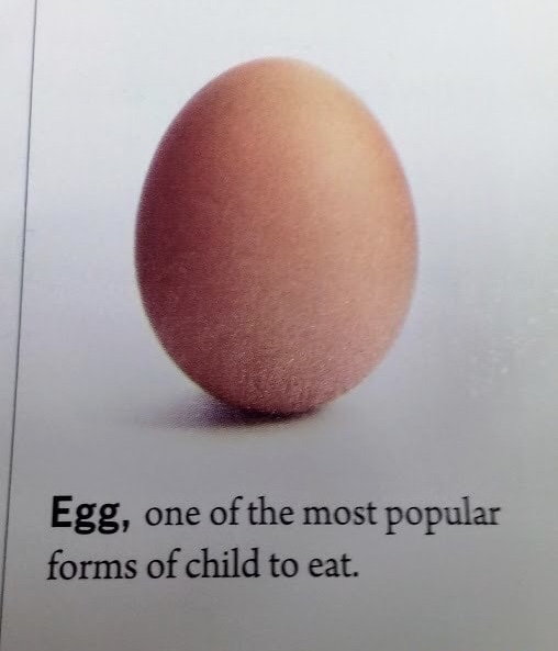 memes - egg is the most popular form of child to eat - Egg, one of the most popular forms of child to eat.