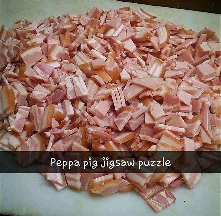 memes - peppa pig jigsaw puzzles - Peppa pig jigsaw puzzle