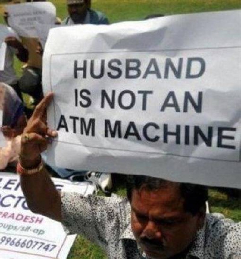 husband is not atm machine - Husband Is Not An Latm Machine Ex Cte Pradesh Oups sikap 9966607747
