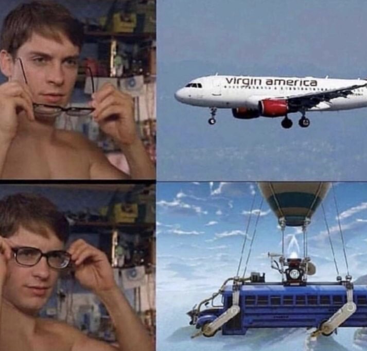 virgin airlines meme - Virgin america