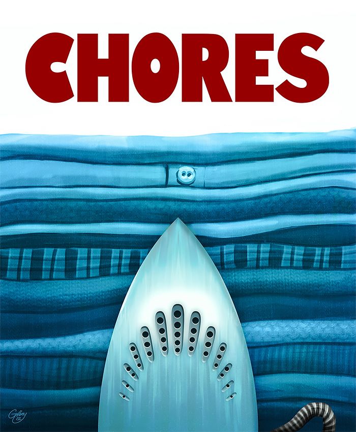 chores jaws - Chores Doo Oo